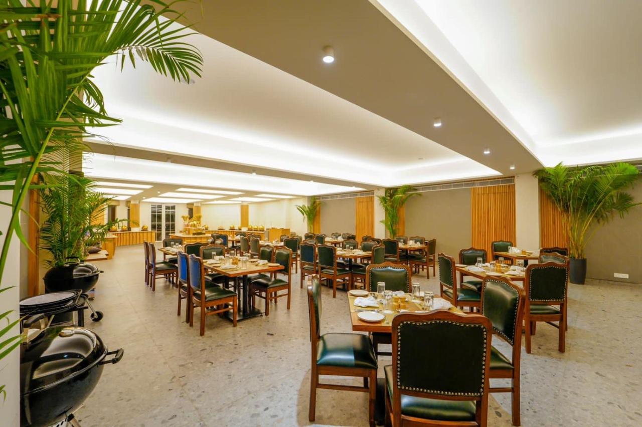 Anantam Resort & Spa كاساولى المظهر الخارجي الصورة
