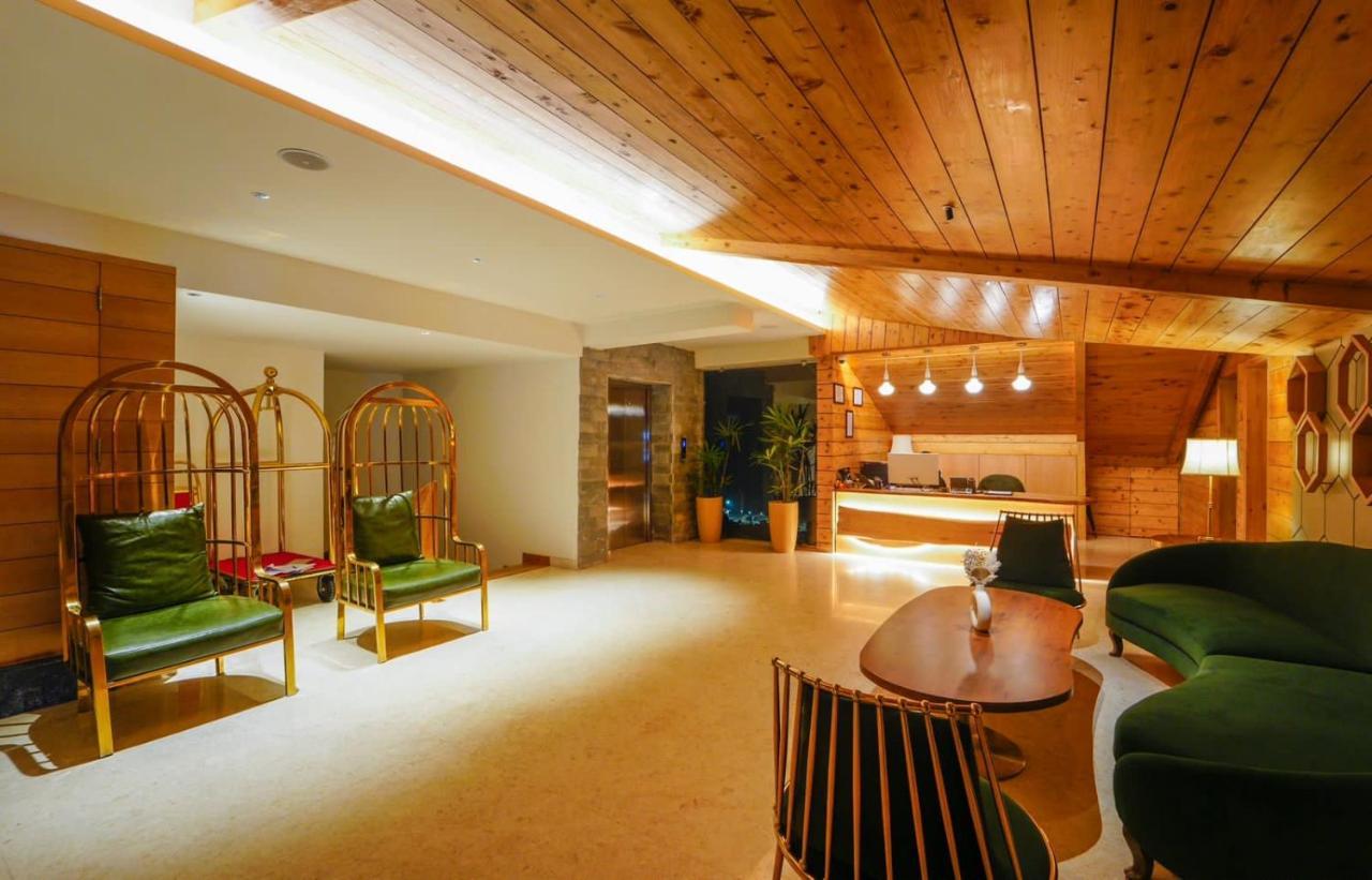 Anantam Resort & Spa كاساولى المظهر الخارجي الصورة