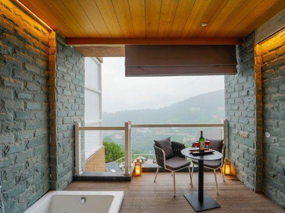 Anantam Resort & Spa كاساولى المظهر الخارجي الصورة
