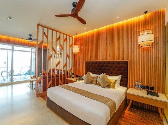 Anantam Resort & Spa كاساولى المظهر الخارجي الصورة