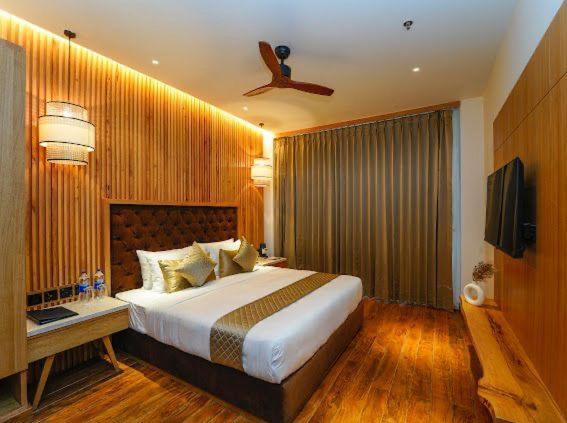 Anantam Resort & Spa كاساولى المظهر الخارجي الصورة