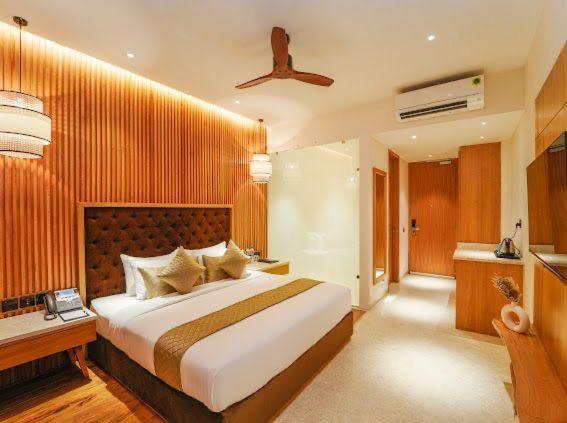 Anantam Resort & Spa كاساولى المظهر الخارجي الصورة