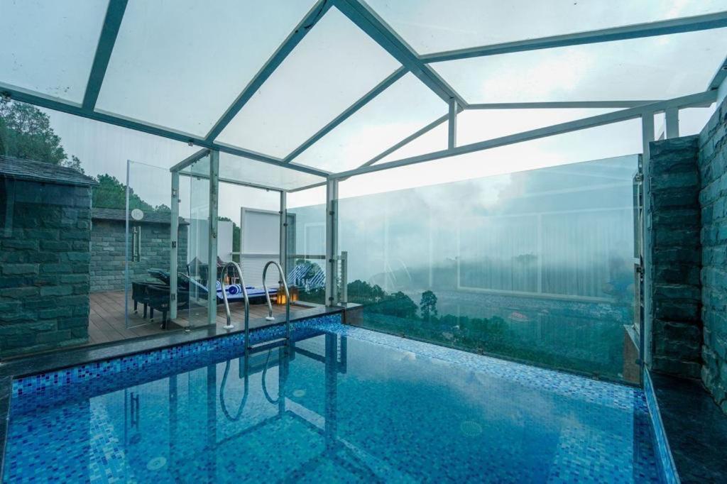 Anantam Resort & Spa كاساولى المظهر الخارجي الصورة