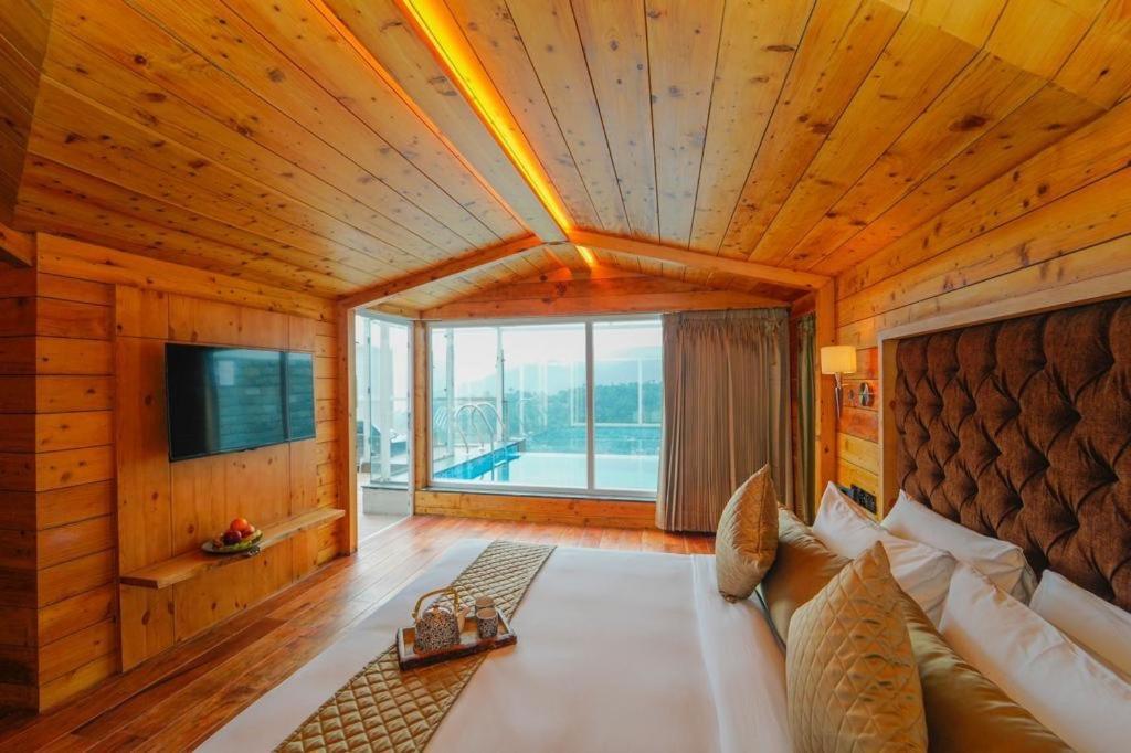 Anantam Resort & Spa كاساولى المظهر الخارجي الصورة