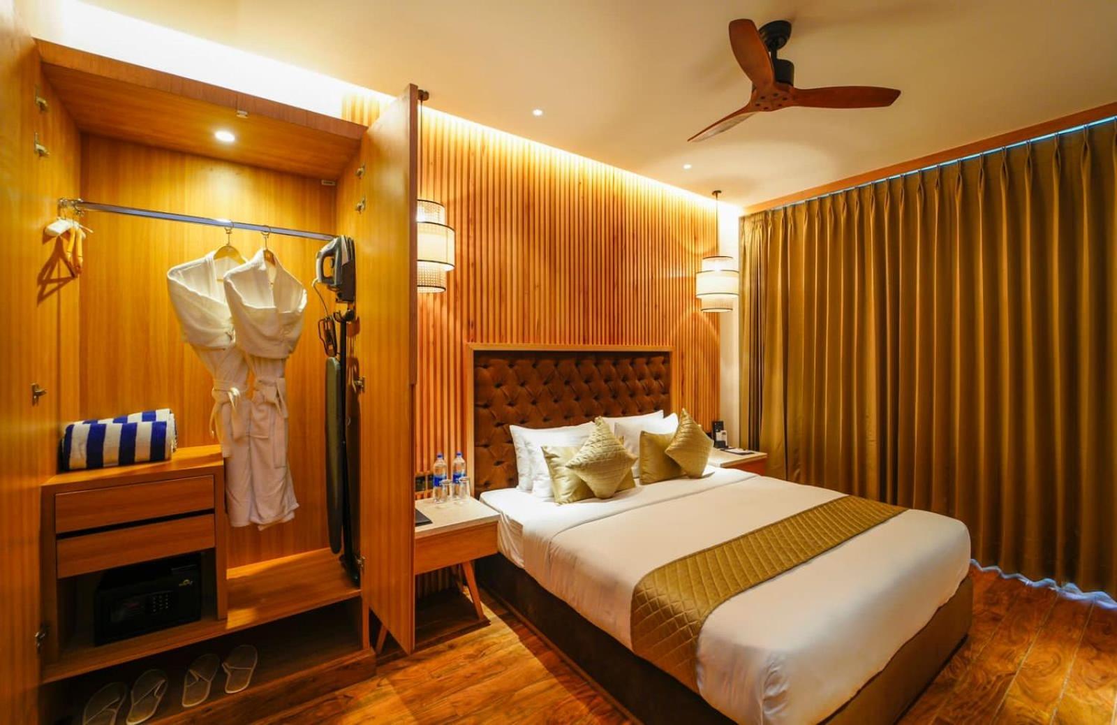 Anantam Resort & Spa كاساولى المظهر الخارجي الصورة