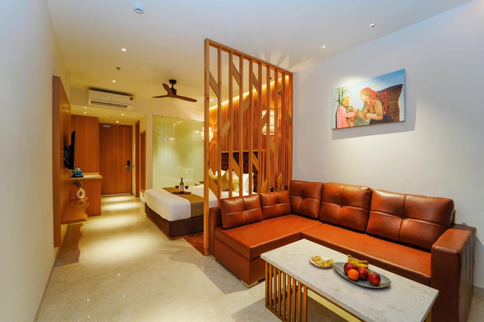 Anantam Resort & Spa كاساولى المظهر الخارجي الصورة
