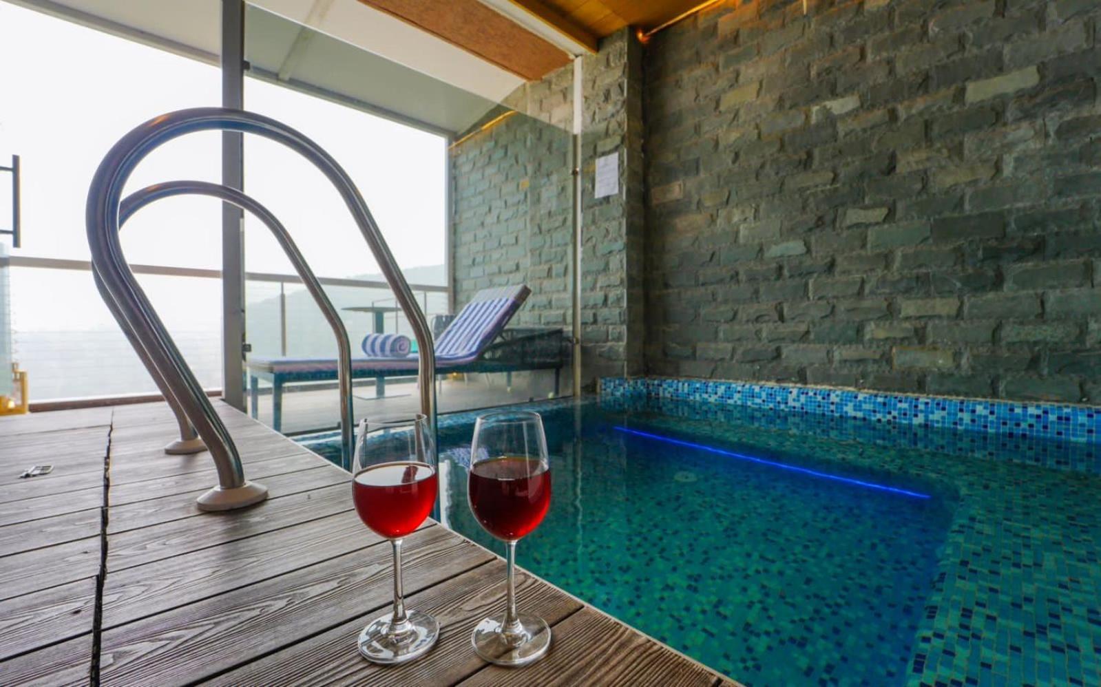 Anantam Resort & Spa كاساولى المظهر الخارجي الصورة